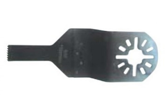 ELITECH 1820.007300 Насадка д\м\инструмента,OIS,по металлу,BIM M42,шир10мм,глуб40мм,тол0.8мм,18зуб