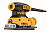DeWalt DWE6411-QS Вибрационная шлифмашина 