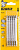 DeWalt Пилка д/лобзика п/дер.HCS 116x87x3.0x65 мм, T301CD 5шт 
