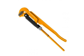 Ключ трубный рычажный 1,5"х55мм тип 90° INGCO HPW04151