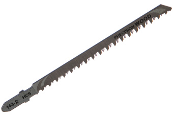 DeWalt Пилка д/лобзика п/дер.HCS 116x87x2.5x65 мм, T301BCP 5шт 