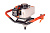Мотобур бензиновый PATRIOT PT AE140D (без шнека) easy start