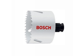BOSCH 2.608.584.631 Цифенбор Коронка пильная Bi-Metal 40мм,ф43мм,HSS-CO