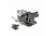 Тиски слесарные INGCO HBV084