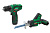 STATUS CT-12 PRLi акк.набор дрель-шуруповерт/сабельная пила(STATUS) 07125601