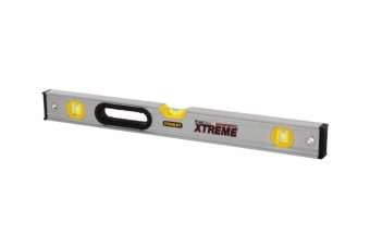 Stanley уровень "fatmax xl" магнитный 600мм х 3 капсулы 0,5мм/м (0-43-625)