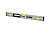 Stanley уровень "fatmax xl" магнитный 600мм х 3 капсулы 0,5мм/м (0-43-625)