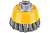 Чаш.щетка пучки вит.пров.65х18ммхM14 DT3500-QZ DeWalt