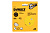 DeWalt Шлифкруги 125мм, 8 отв., 80G, 25шт 