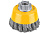 Чаш.щетка пучки вит.пров.100х24ммх5/8" DeWalt DT3501-QZ