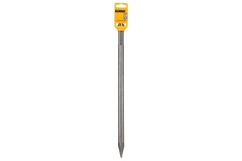 Зубило пикообразное SDS-max, 400мм DeWalt