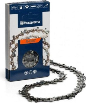 Husqvarna Цепь Husqvarna X-Cut S35G,18"/47 см, 0.325", 1.5 мм, 72 хвостовика 5856395-72