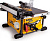 Бесщеточная настольная пила ,DeWalt DCS7485N-XJ 5800 об/мин, 210х30мм,глубина реза 65 мм