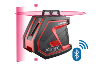 Лазерный нивелир  CONDTROL Xliner Combo 360