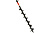 ELITECH 0809.010200 Шнек  для  грунта 100мм