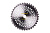 Нож с зубцами из твердого сплава  Dragon 36/230/25,4 (SRM-2305SI,SRM-2655SI), C5174 C5174 CHAMPION