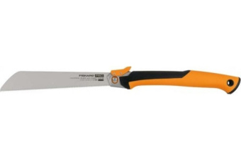 FISKARS Пила тяговая складная PowerTooth 250 мм, 13 зубьев на дюйм 1 062 933