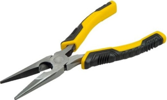 Stanley плоскогубцы с удлиненными губками control-grip 200мм STHT0-74364