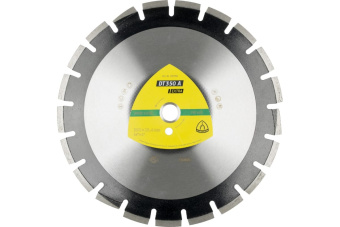 Klingspor алмазный отрезной круг DT/EXTRA/DT350A/S/350X3,2X25,4/21S/10(по асфальту)