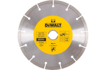 Алм.круг сегм.универс.180х22.2,h=7мм DeWalt