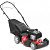 Газонокосилка бензиновая самоходная MTD Smart 53 SPBS, 3 л.с., 53 см 12A-H26K600
