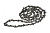 CHAMPION Цепь  3/8"-1.3mm-66 PRO (VS) A050-VS-66E Цепи в кольцах