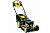 Газонокосилка бензиновая самоходная "Cub Cadet" LM3 ER53S # 53CM Kawasaki 2DBPV7D603