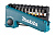 Makita E-03573 Набор 11,биты ударн PH2, PZ1\2\3, T20\25\30,SL4\6,держ-ль магн