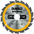 Пильн.диск CONSTRUCTION п/дер. с гвоздями 165/30 18 ATB +20° DeWalt