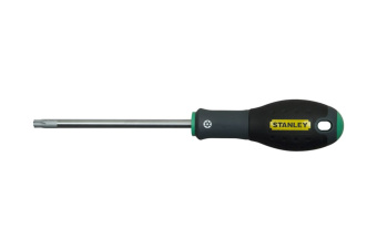 Stanley отвертка "fatmax" под шлиц tt30 х 125мм б/уп. (1-65-398)