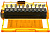 Набор бит,11шт: Pz1(3x), Ph1(3x), Si4.5, Sl5.5, Sl6.5, Sl8, магнитный держатель DeWalt