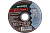 Круг отрез. нерж SP-Novorapid 115x1x22 мм RU B LM METABO
