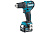 Дрель акк DF332DWME Makita