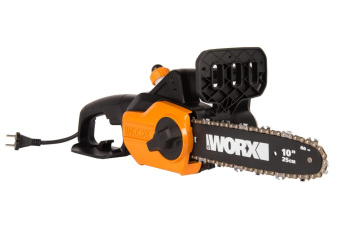 Цепная пила WORX WG305E. 1100Вт. 25см