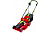 ELITECH ЕК 1600Н (E1601.004.00) Газонокосилка,1600Вт,38см,6уровн,20\70см,45л,13.2кг,мульч