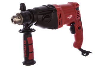 ELITECH ДУ 900/2РЭК Дрель ударная